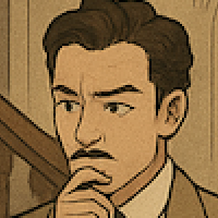 murder mystery game icon